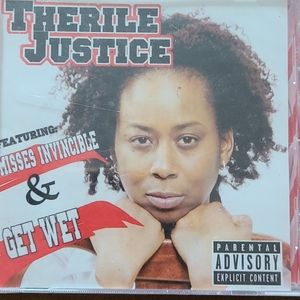 THERILE JUSTICE (1st Solo album)